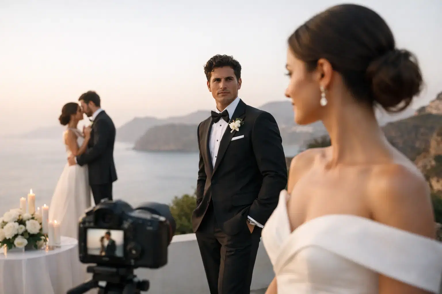 Best Editorial Wedding Photography Styles