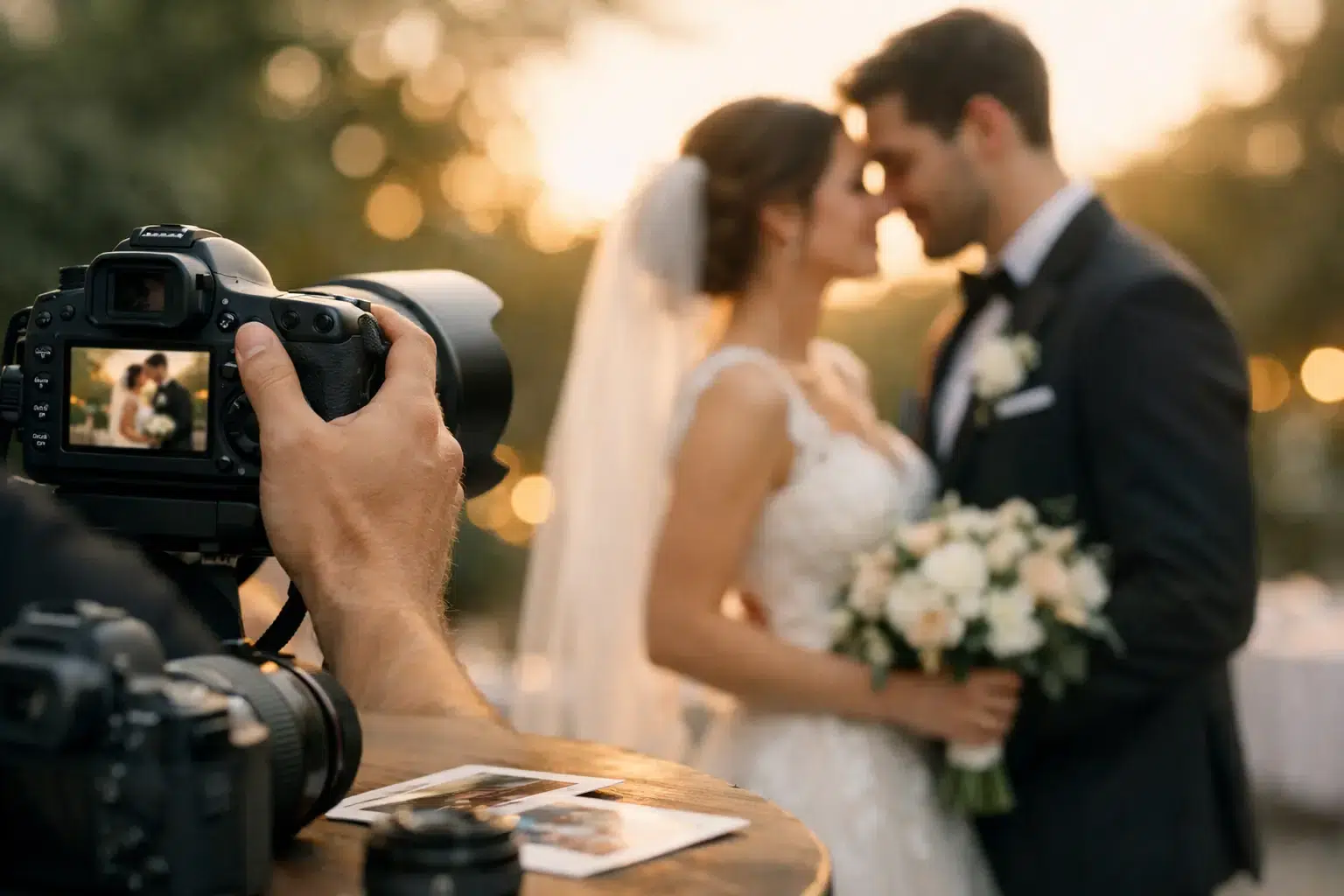 What Makes Wedding Photography Timeless Today?