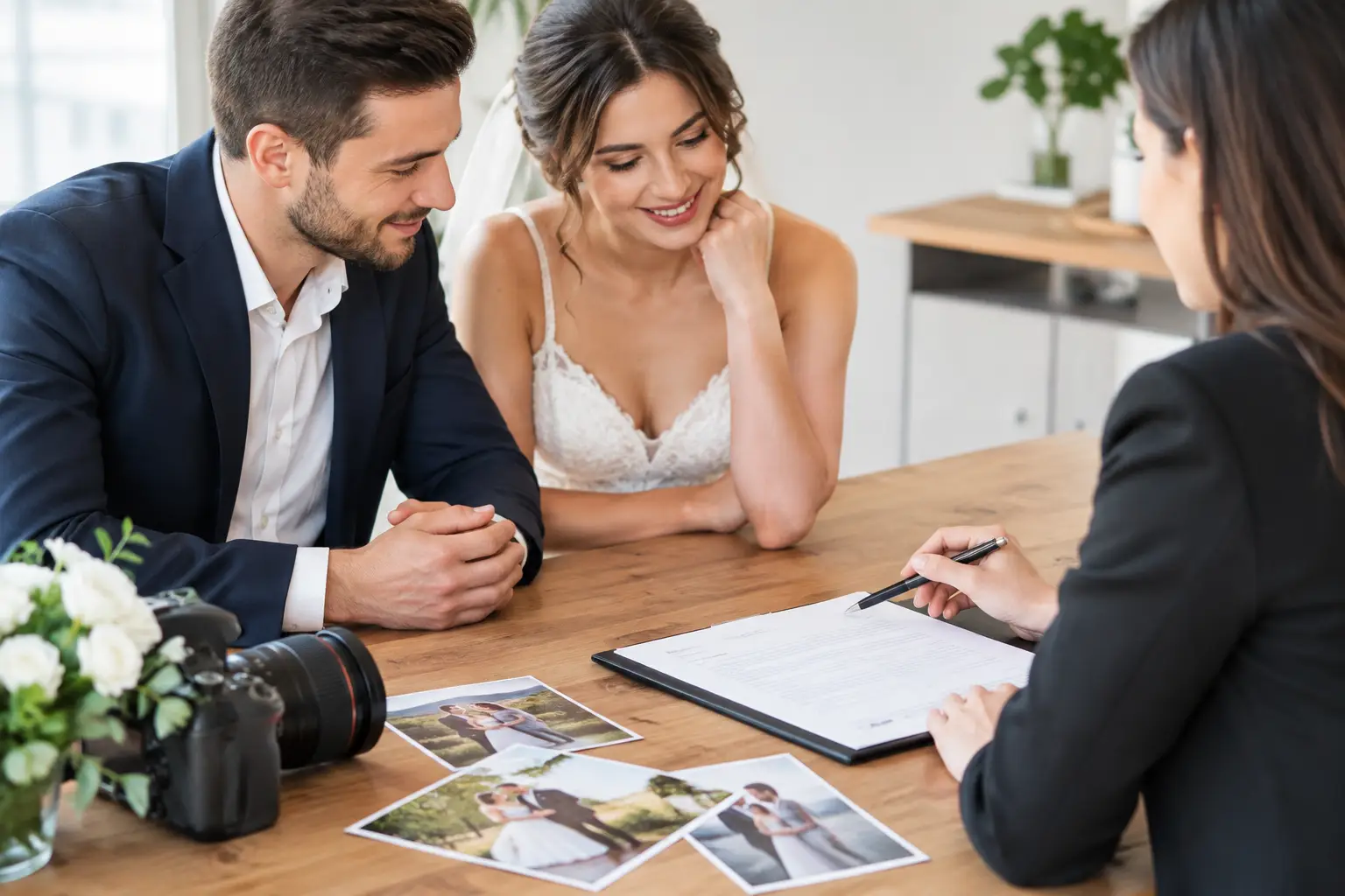 Wedding Photography Contract Guide for Couples